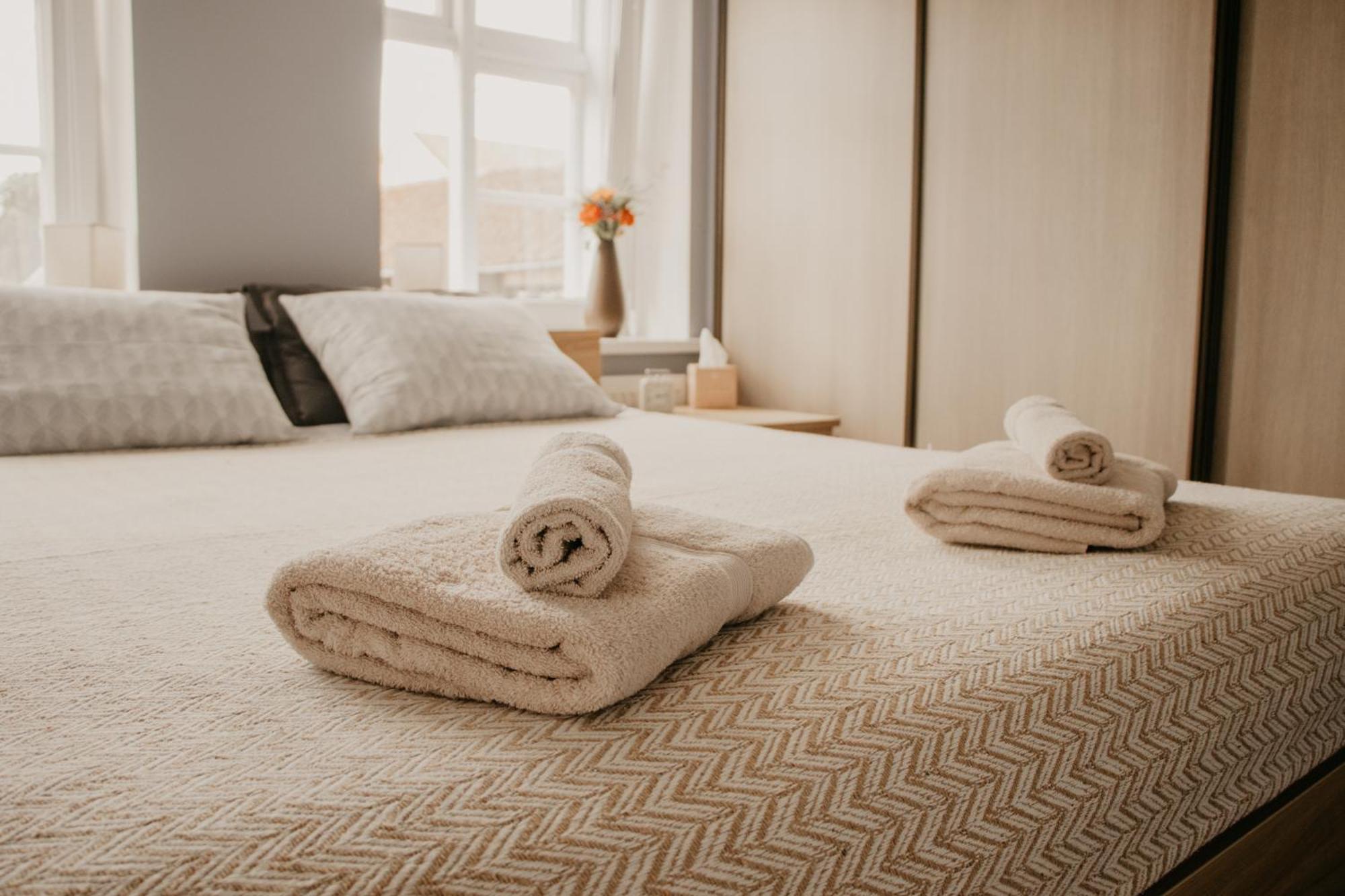 Vitola Apartamenti Kuldīga Dış mekan fotoğraf