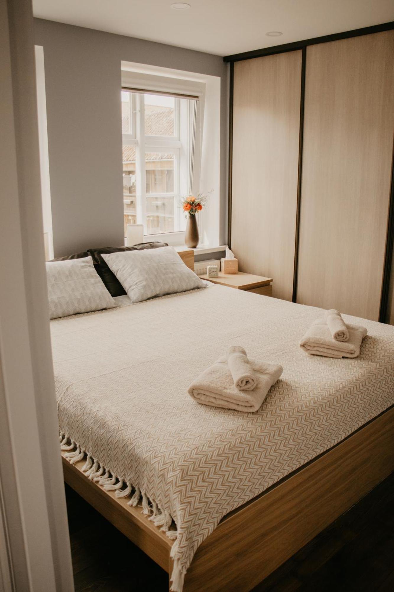 Vitola Apartamenti Kuldīga Dış mekan fotoğraf