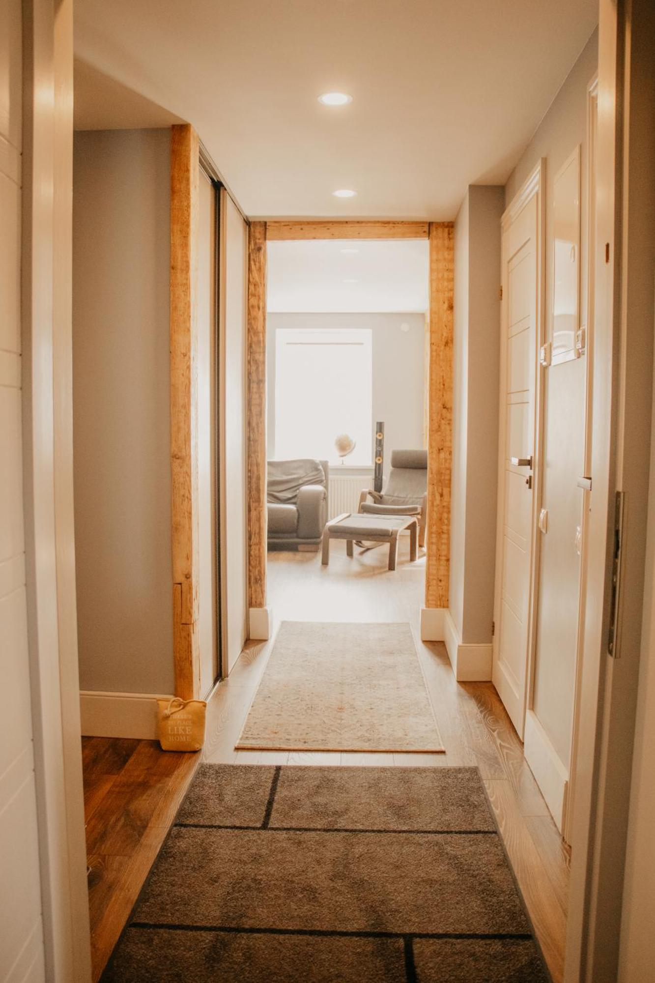 Vitola Apartamenti Kuldīga Dış mekan fotoğraf