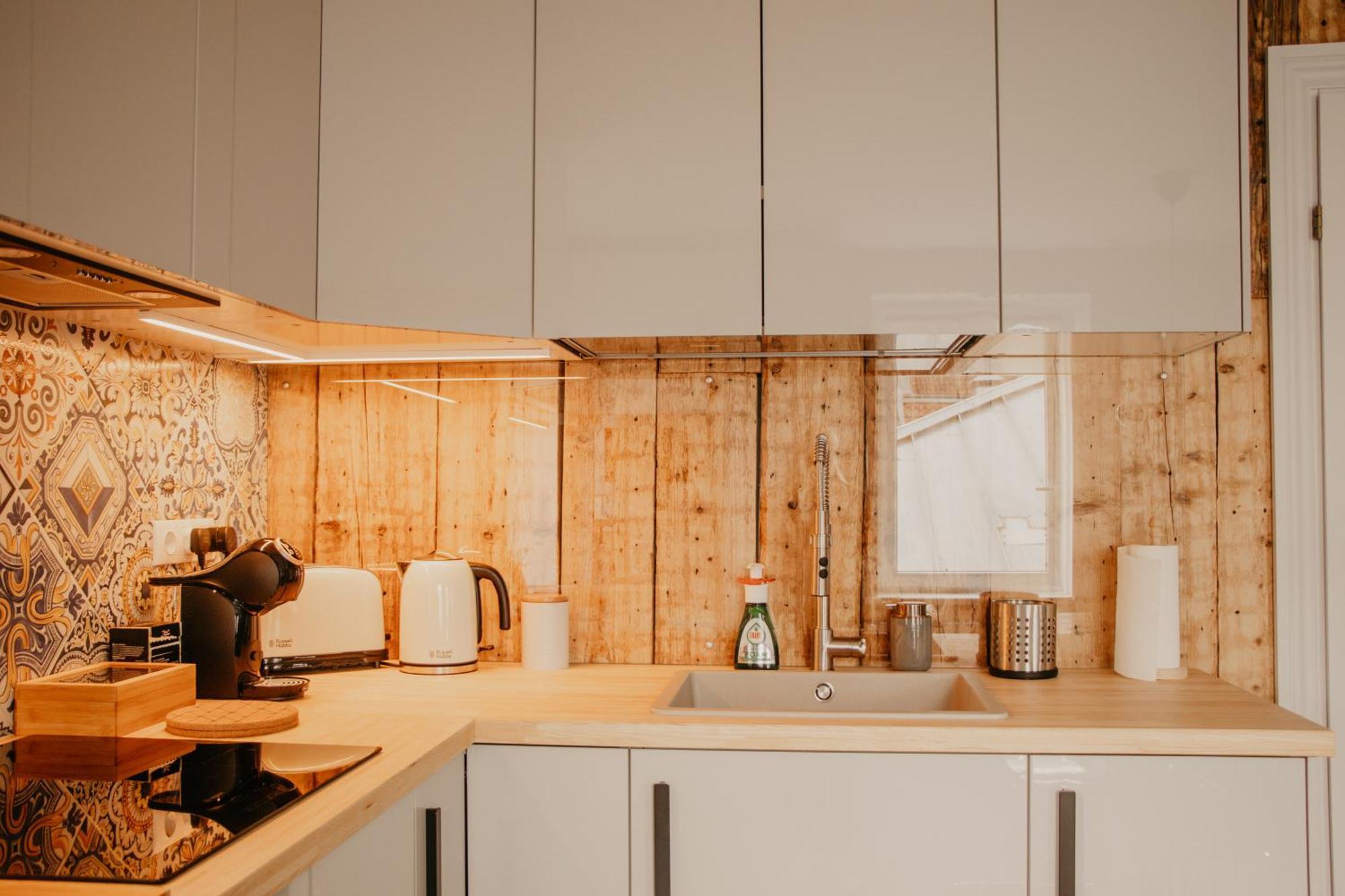 Vitola Apartamenti Kuldīga Dış mekan fotoğraf