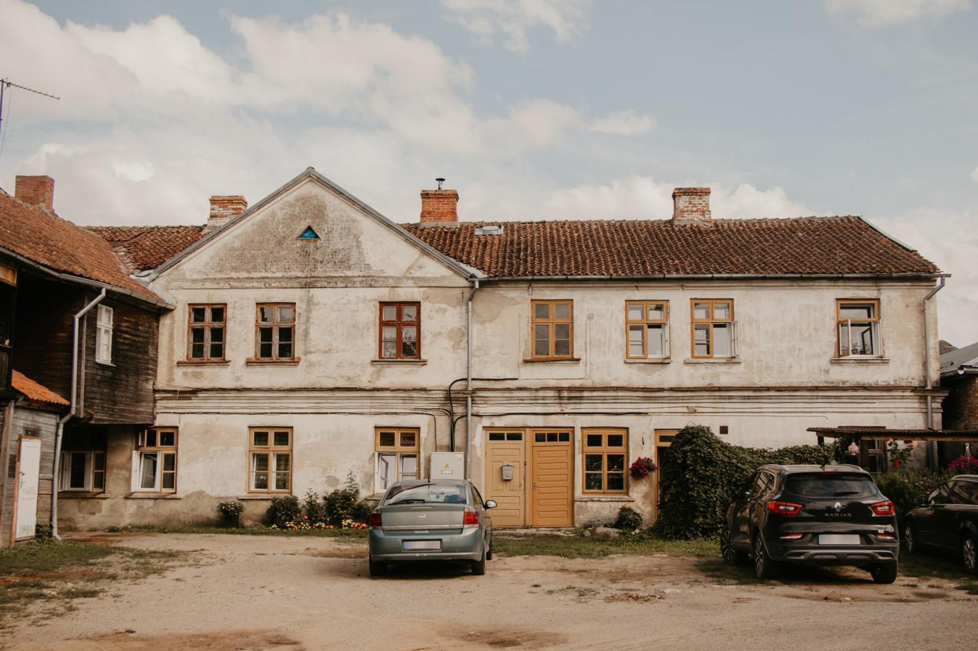 Vitola Apartamenti Kuldīga Dış mekan fotoğraf